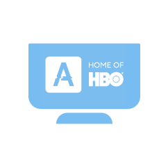 Amedia HOME OF HBO HD